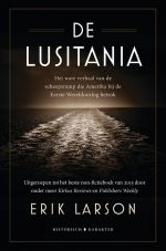 De Lusitania door Erik Larsson